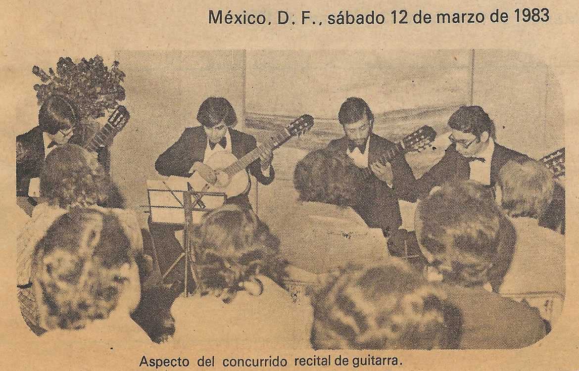Recital de Guitarra